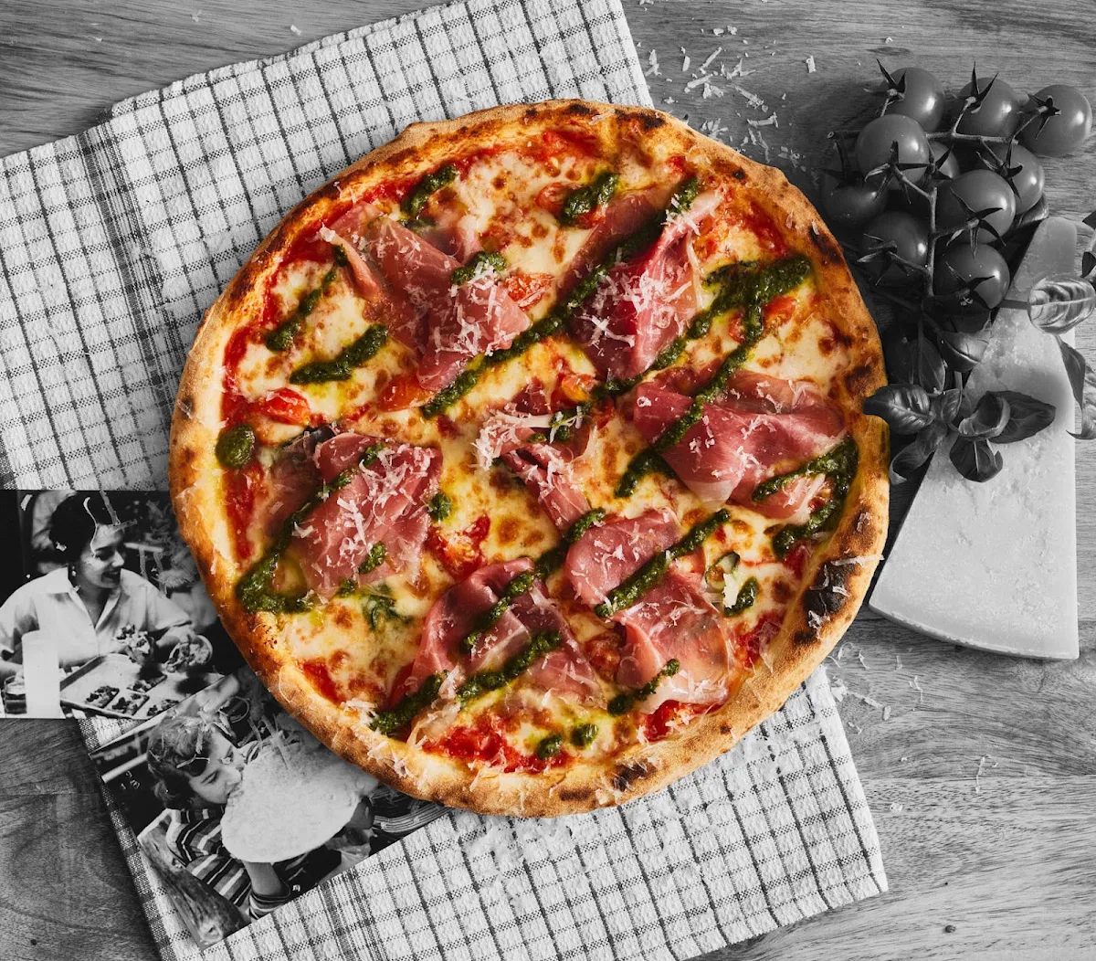 Highlights, Johnny Gio's Pizza Kirrawee
