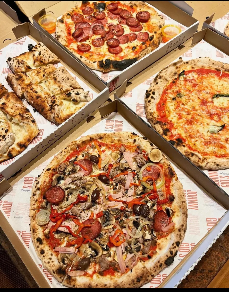 Highlights, Johnny Gio's Pizza Kirrawee