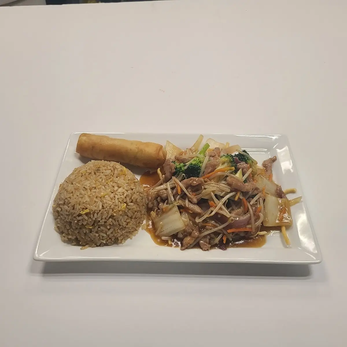 L-Combo Fried Rice