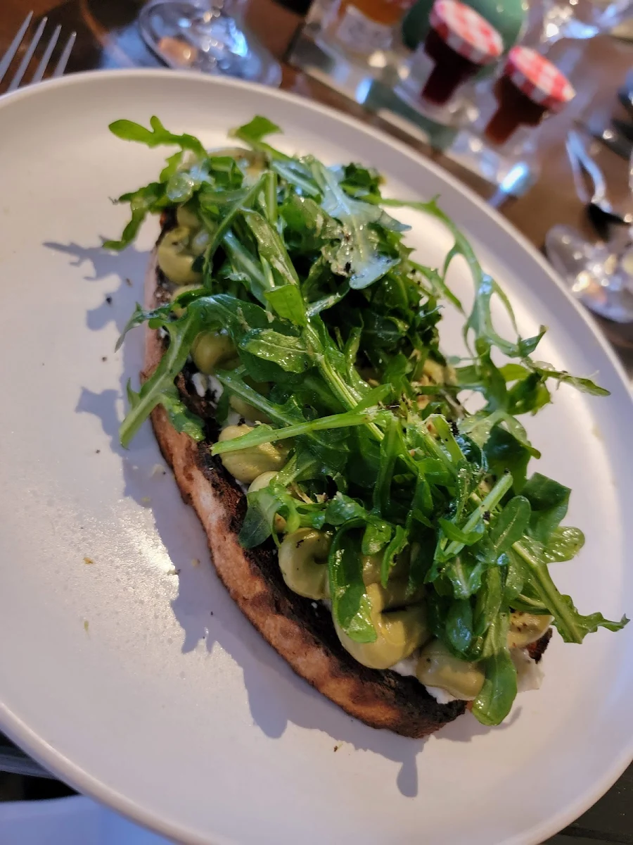 Avocado Toast