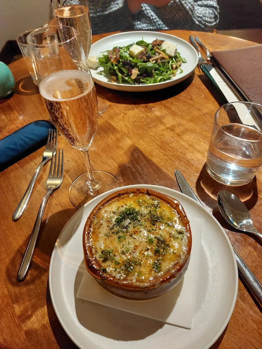 French Onion Soup