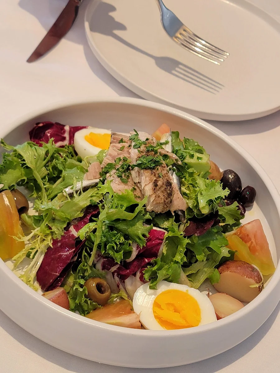 Nicoise Salad