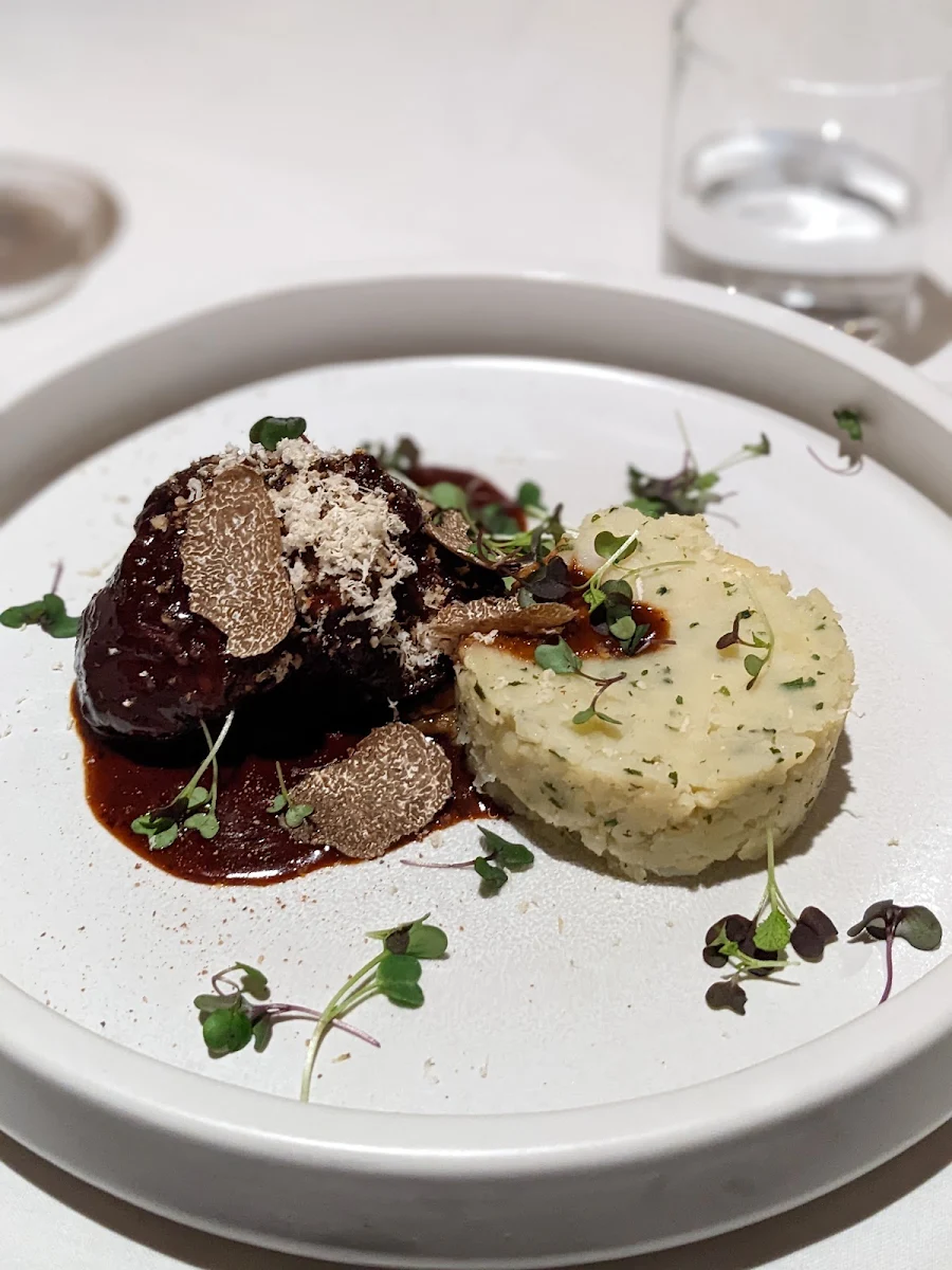 Wagyu Beef Cheek