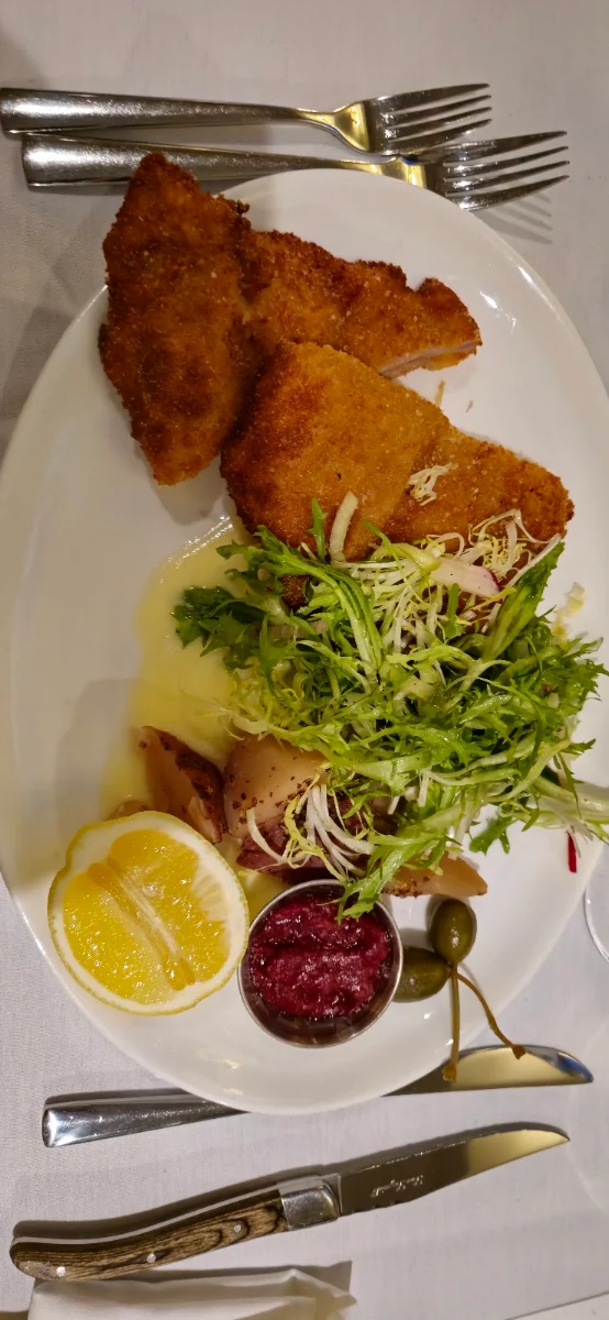 Wiener Schnitzel