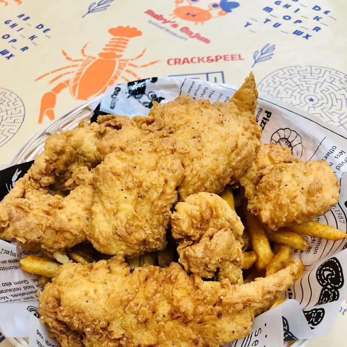 Fried Shrimp Dumplings 8