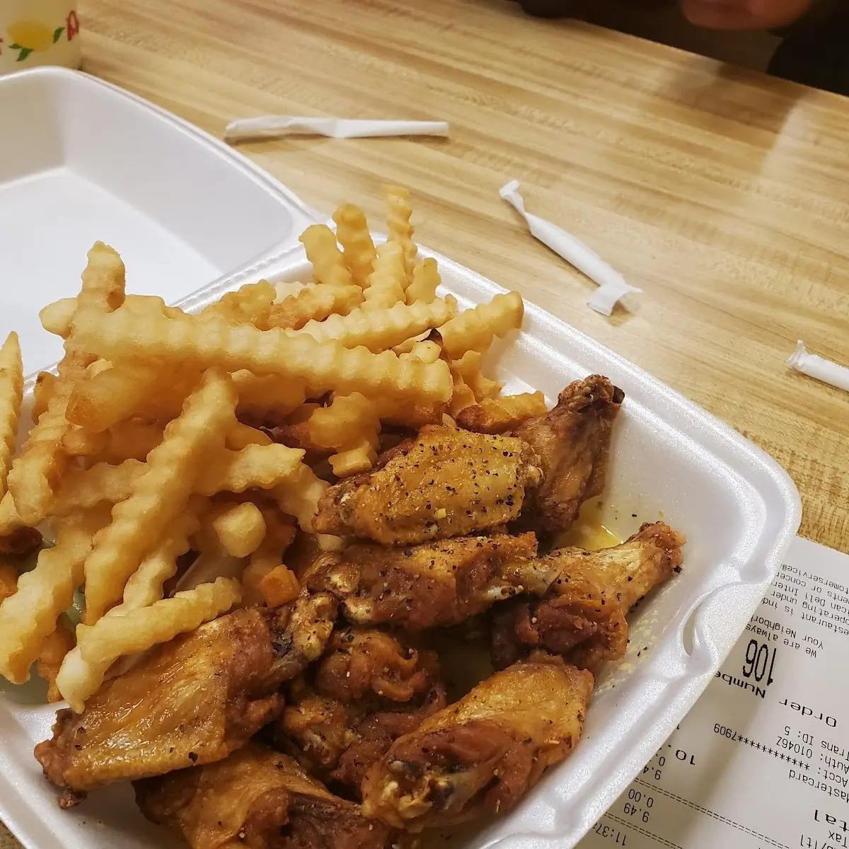 Lemon Pepper