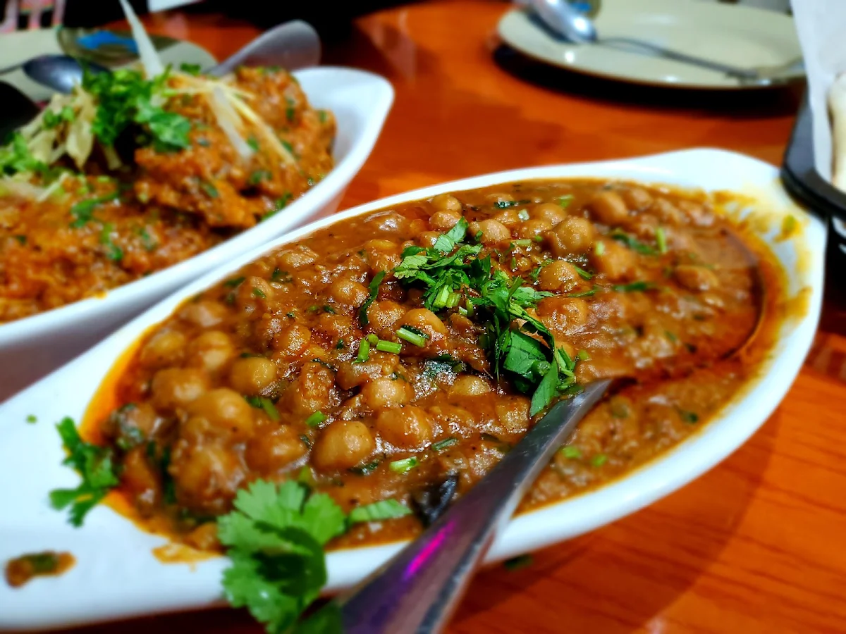 Chana Masala