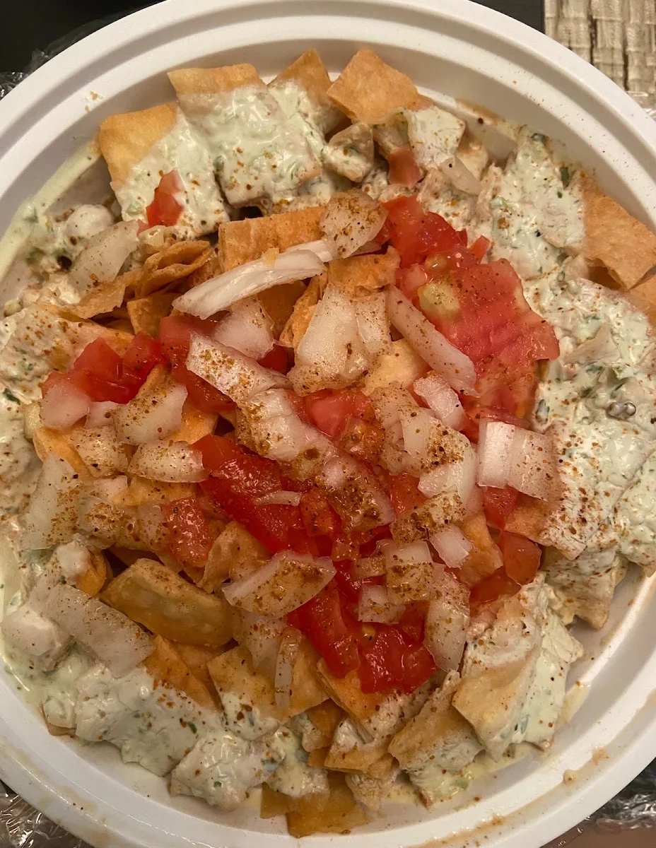 Papri Chaat