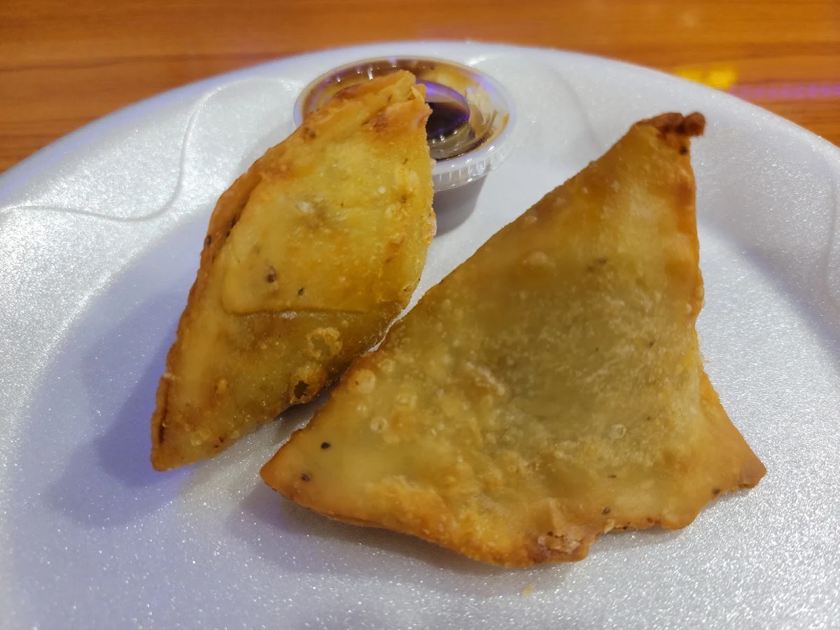 Veg Samosa