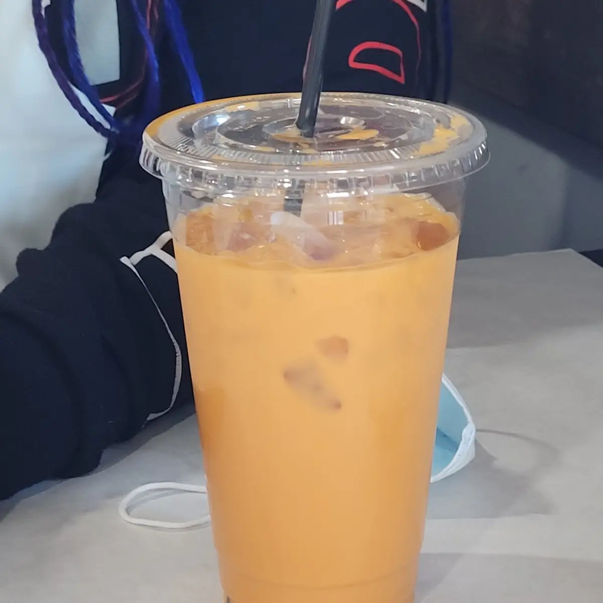 MI Thai Iced Tea
