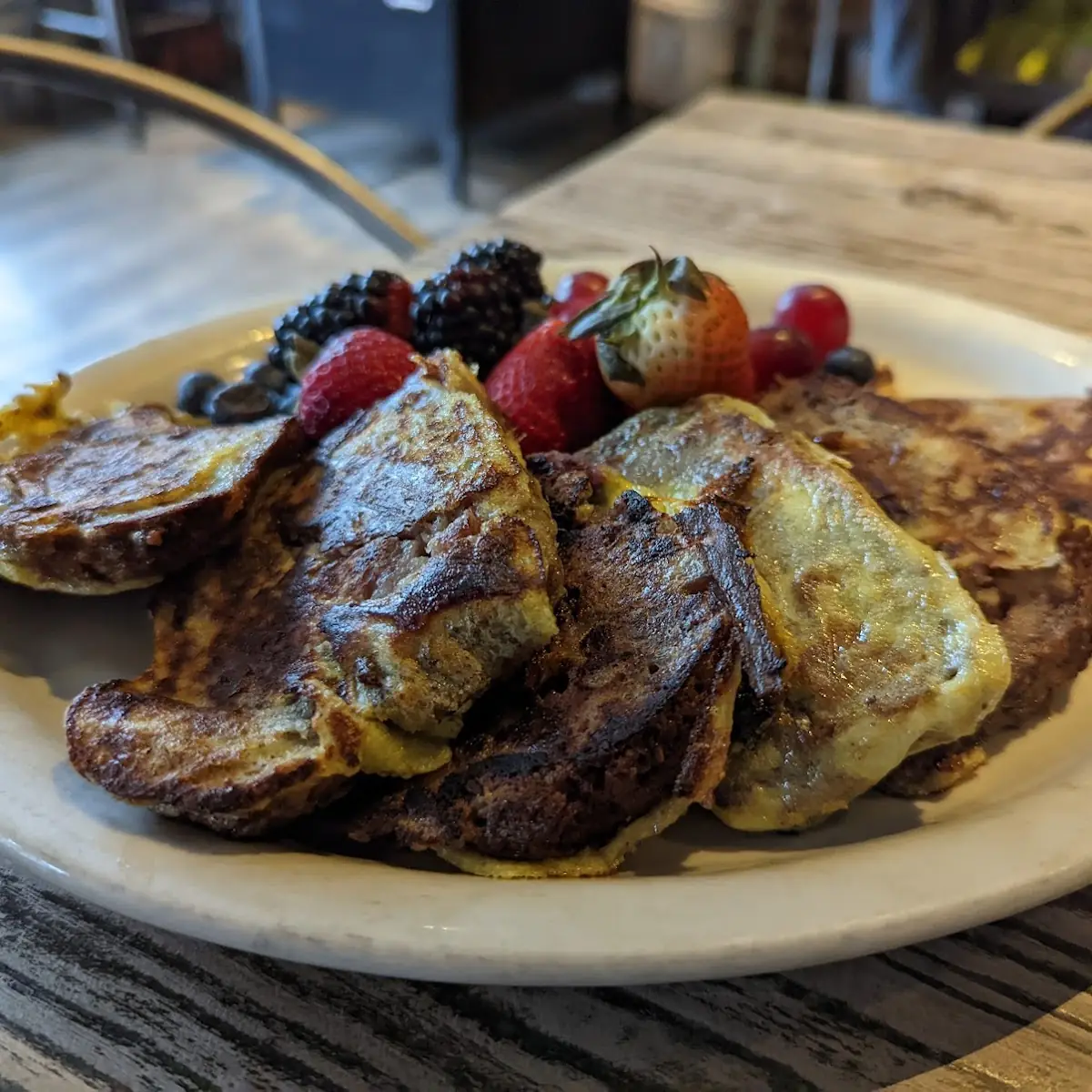 Bread Pudding French Toast