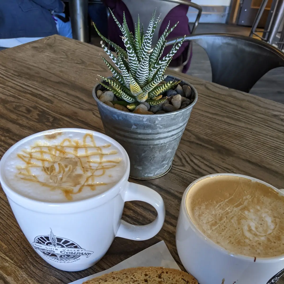 Sail Away Latte