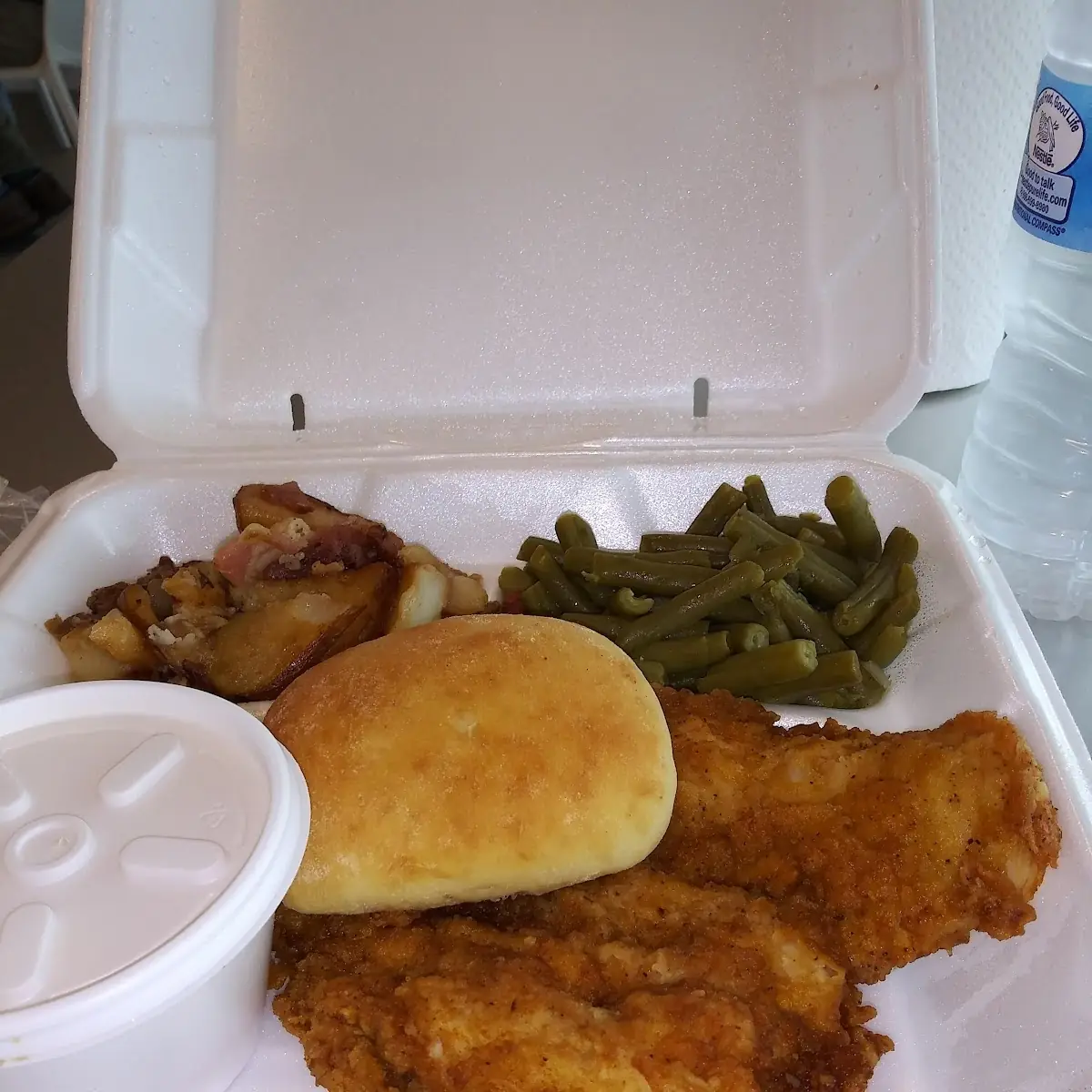 Chicken Fried Chicken