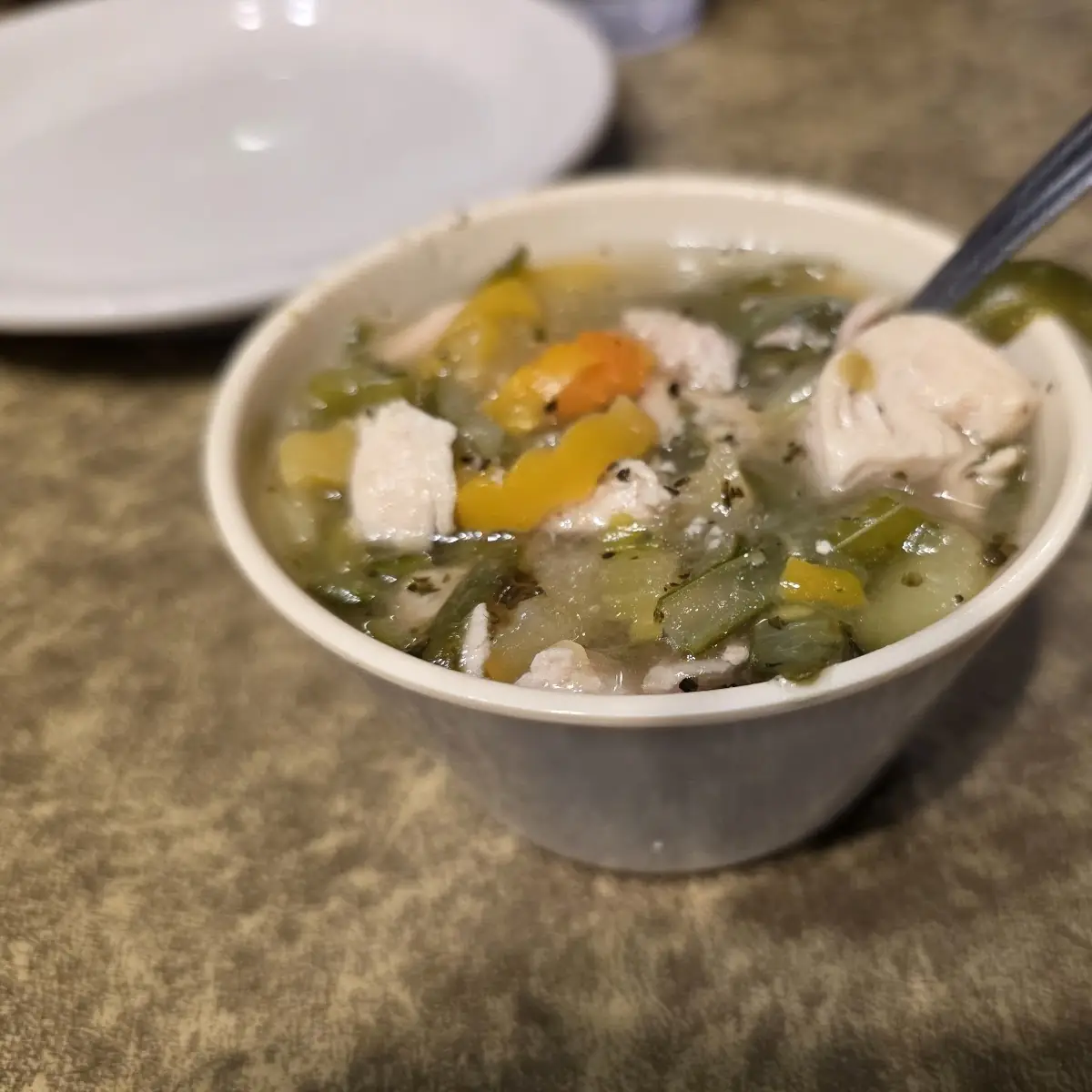 Chicken Soup