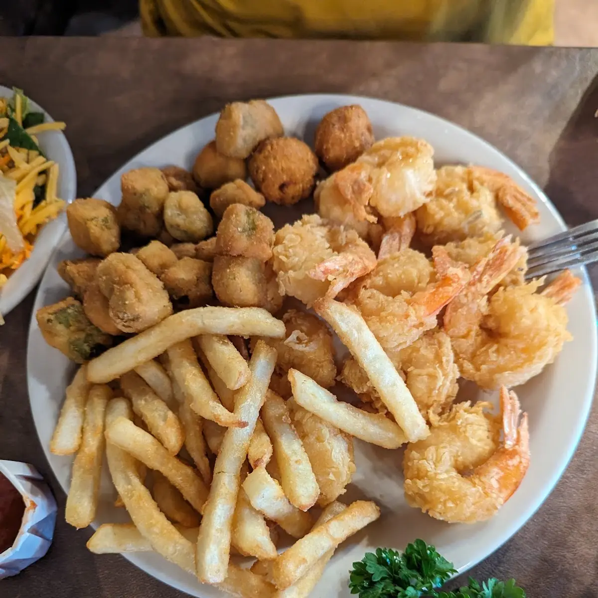 Fried Shrimp