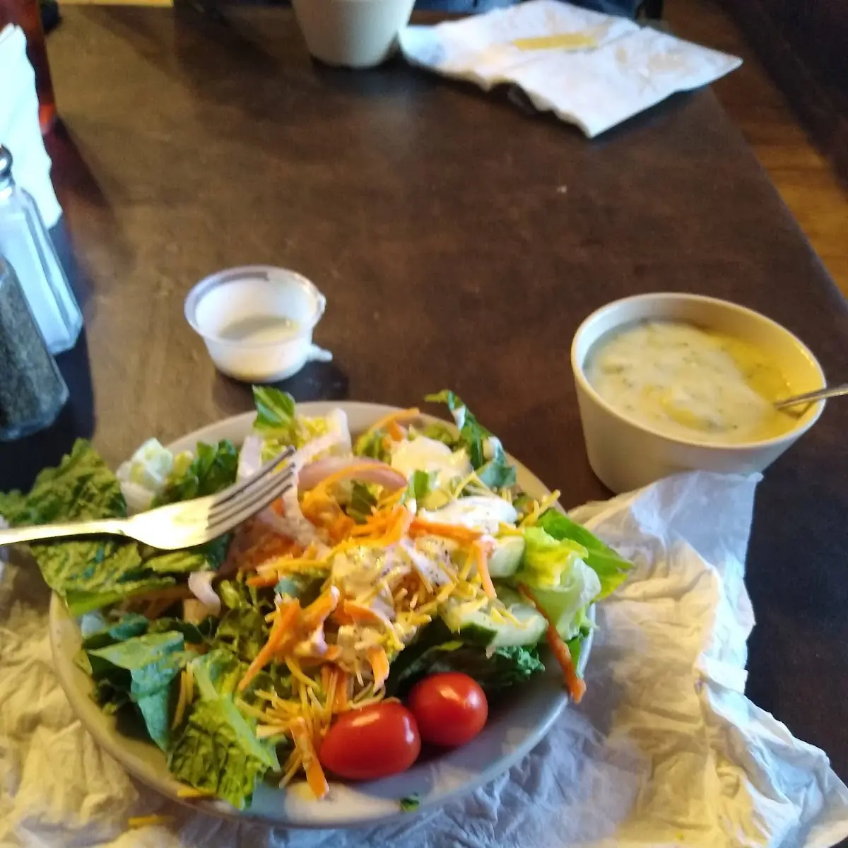 House Salad