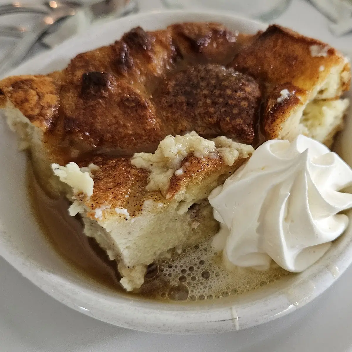 Bread Pudding