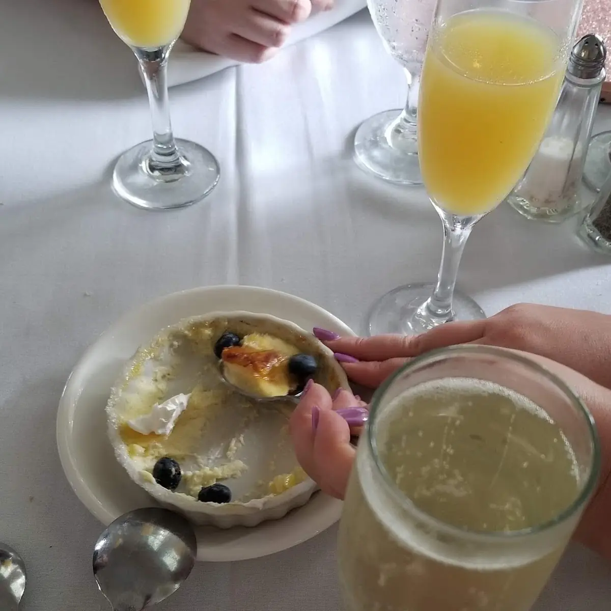 Crème Brûlée