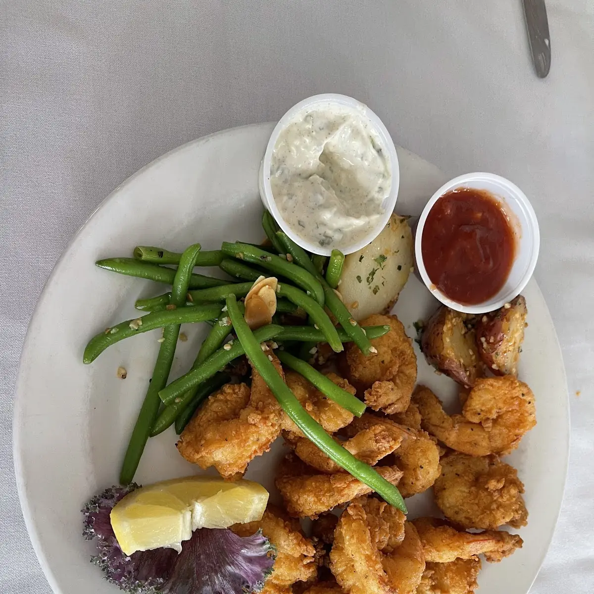 Fried Shrimp