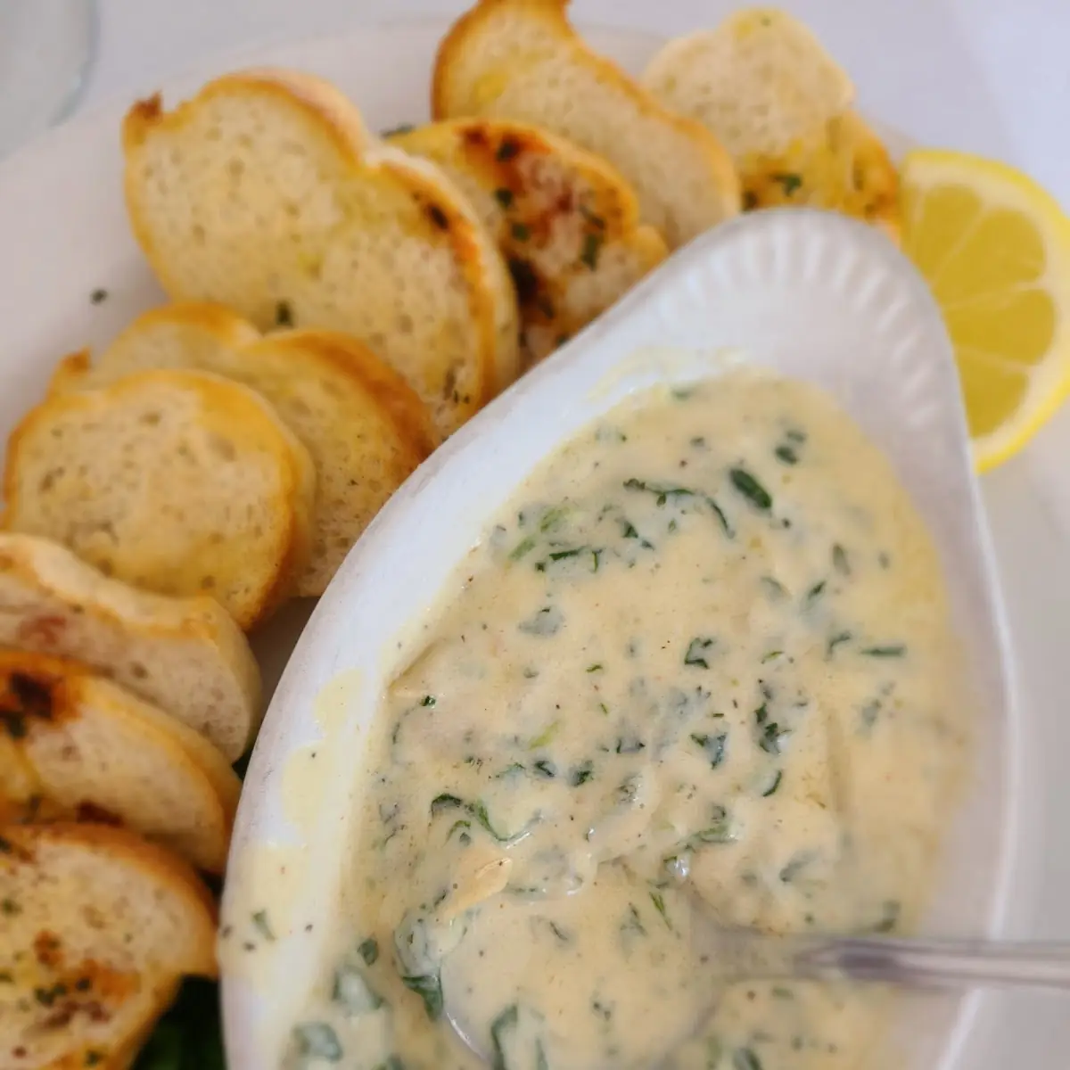 Spinach and Artichoke Dip