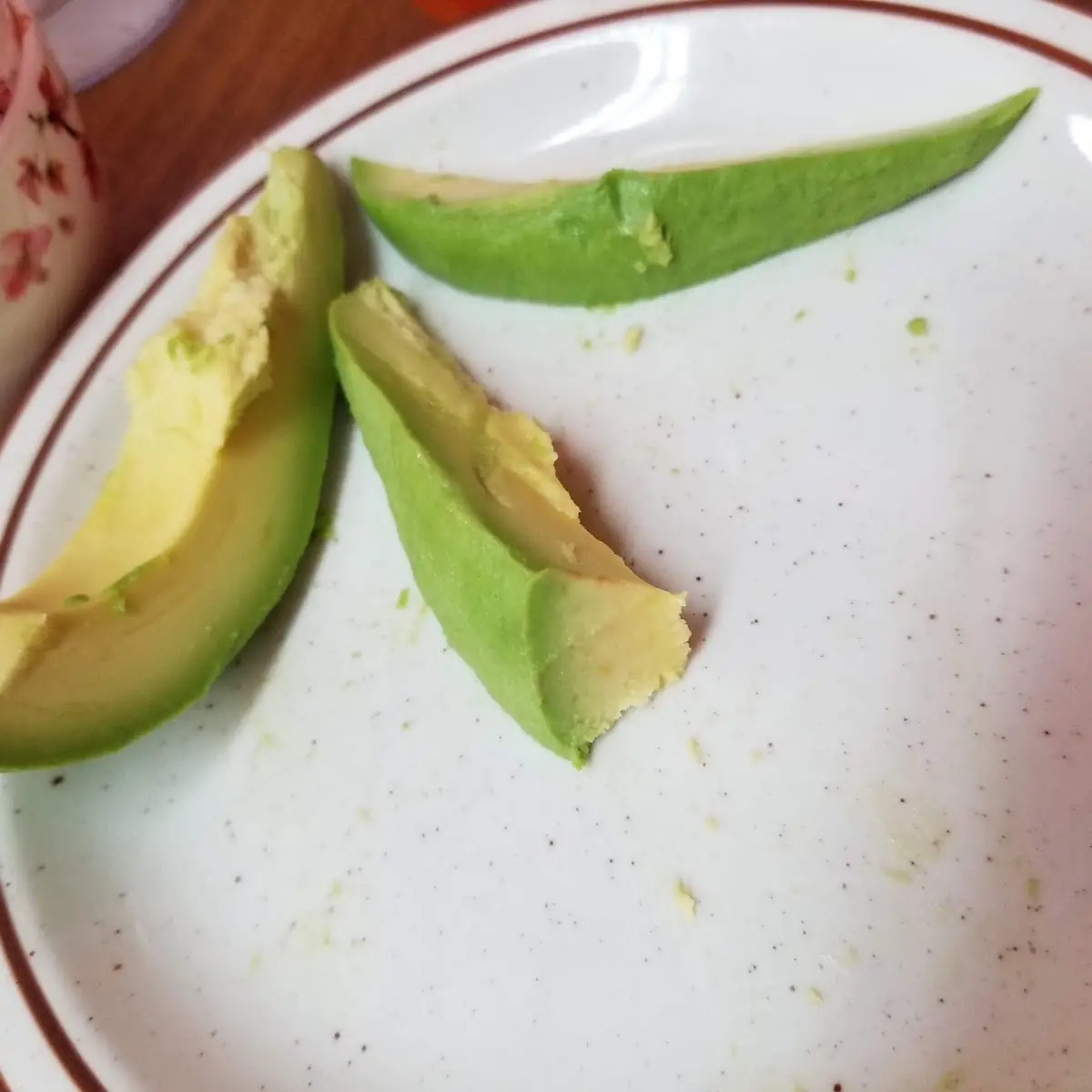 Avocado Slices