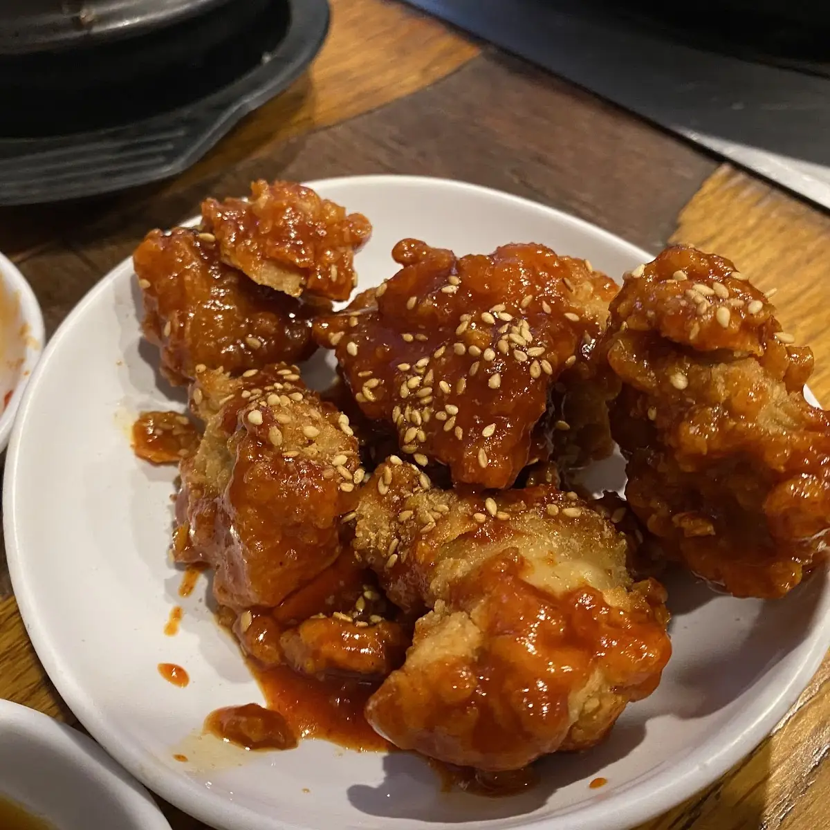 Korean Fried Chicken
