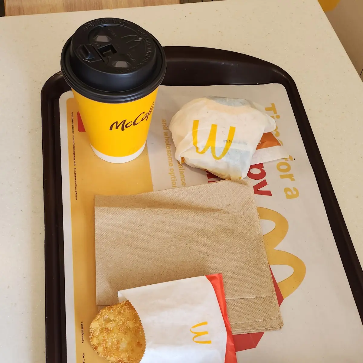 Egg Biscuit