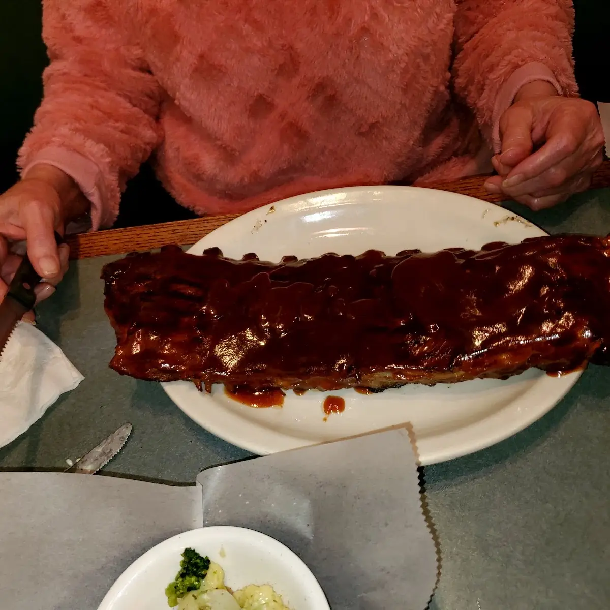 BBQ Ribs