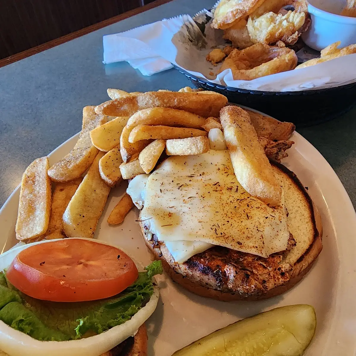 Chicken Sandwich