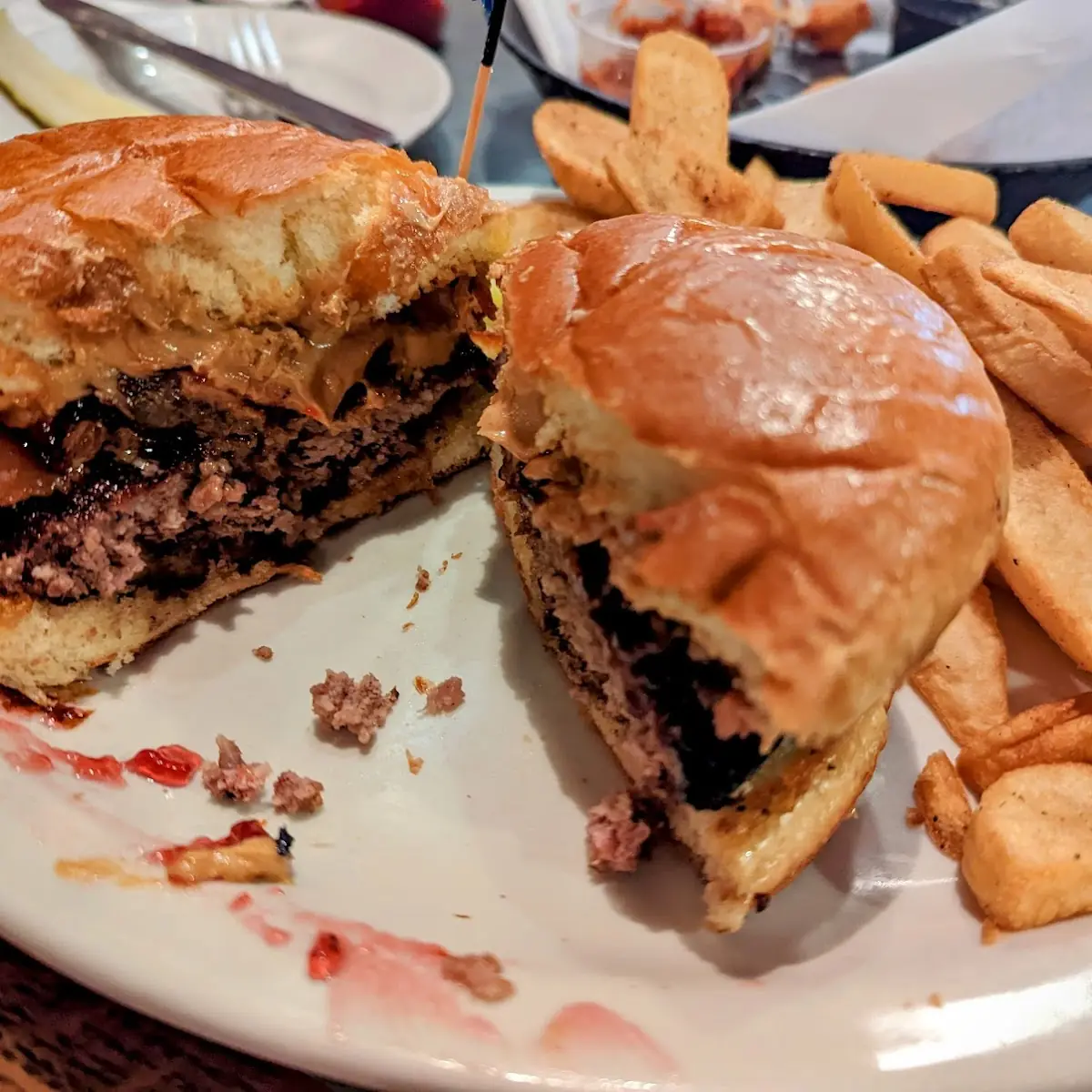 PB&J Burger