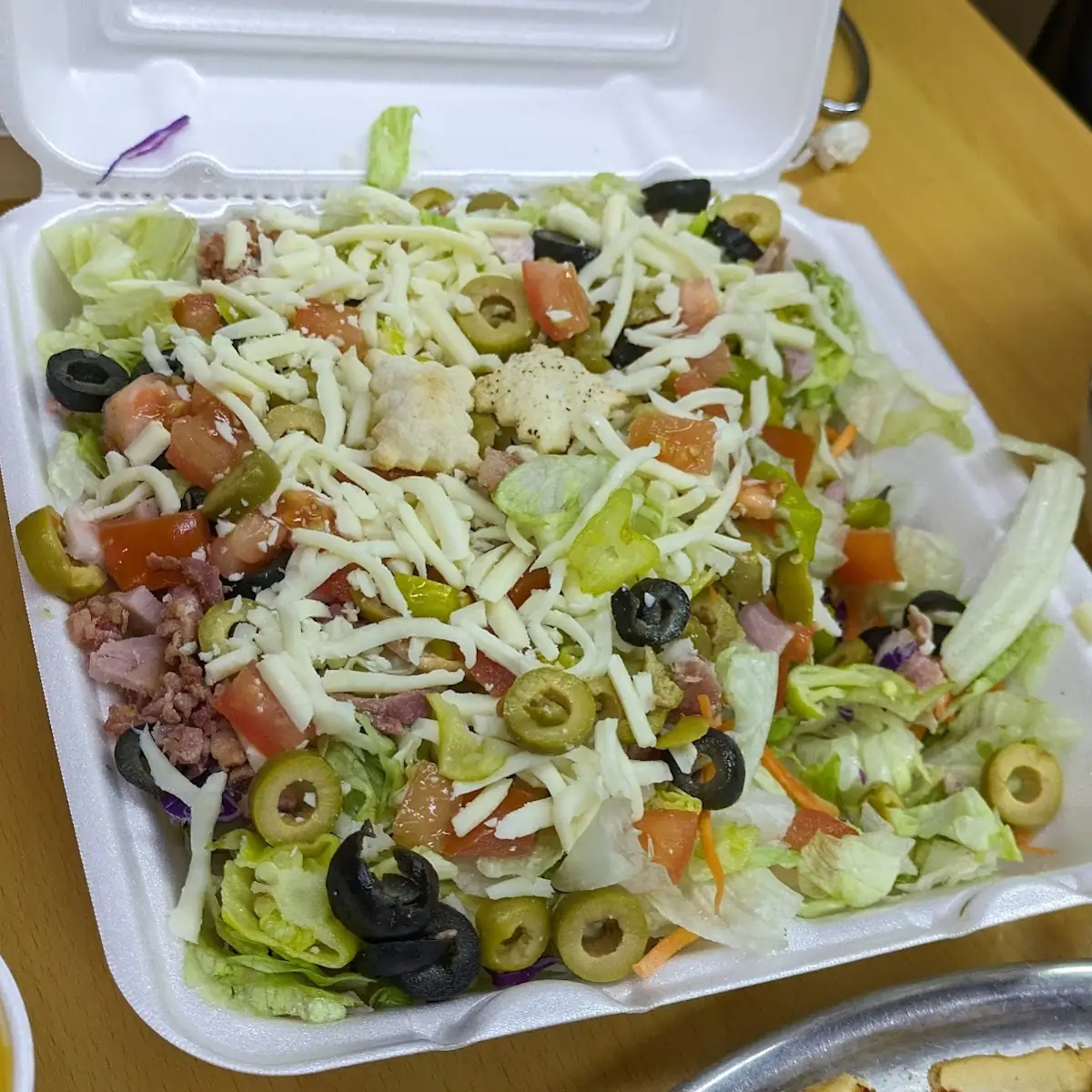 Greek Salad