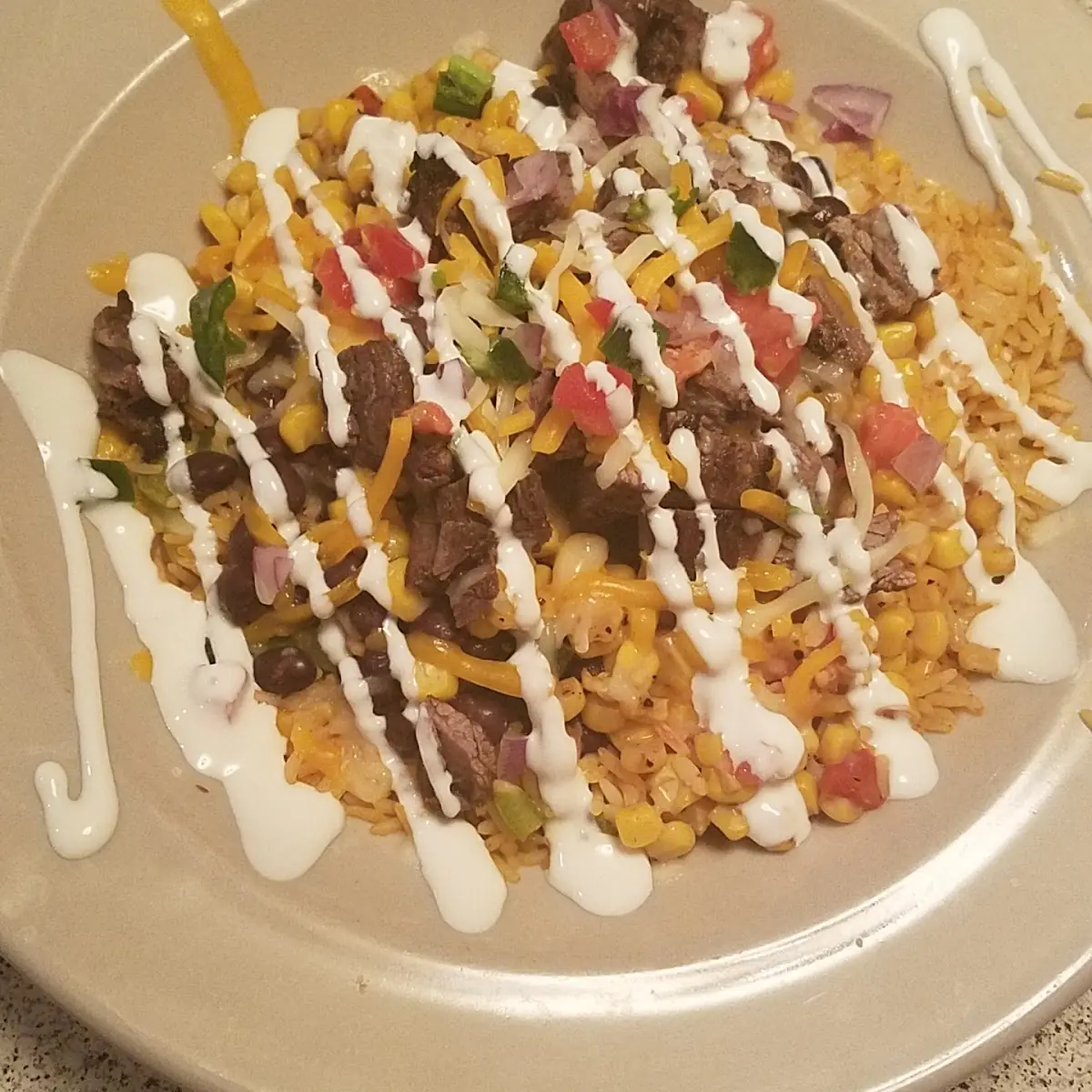 Burrito Bowl