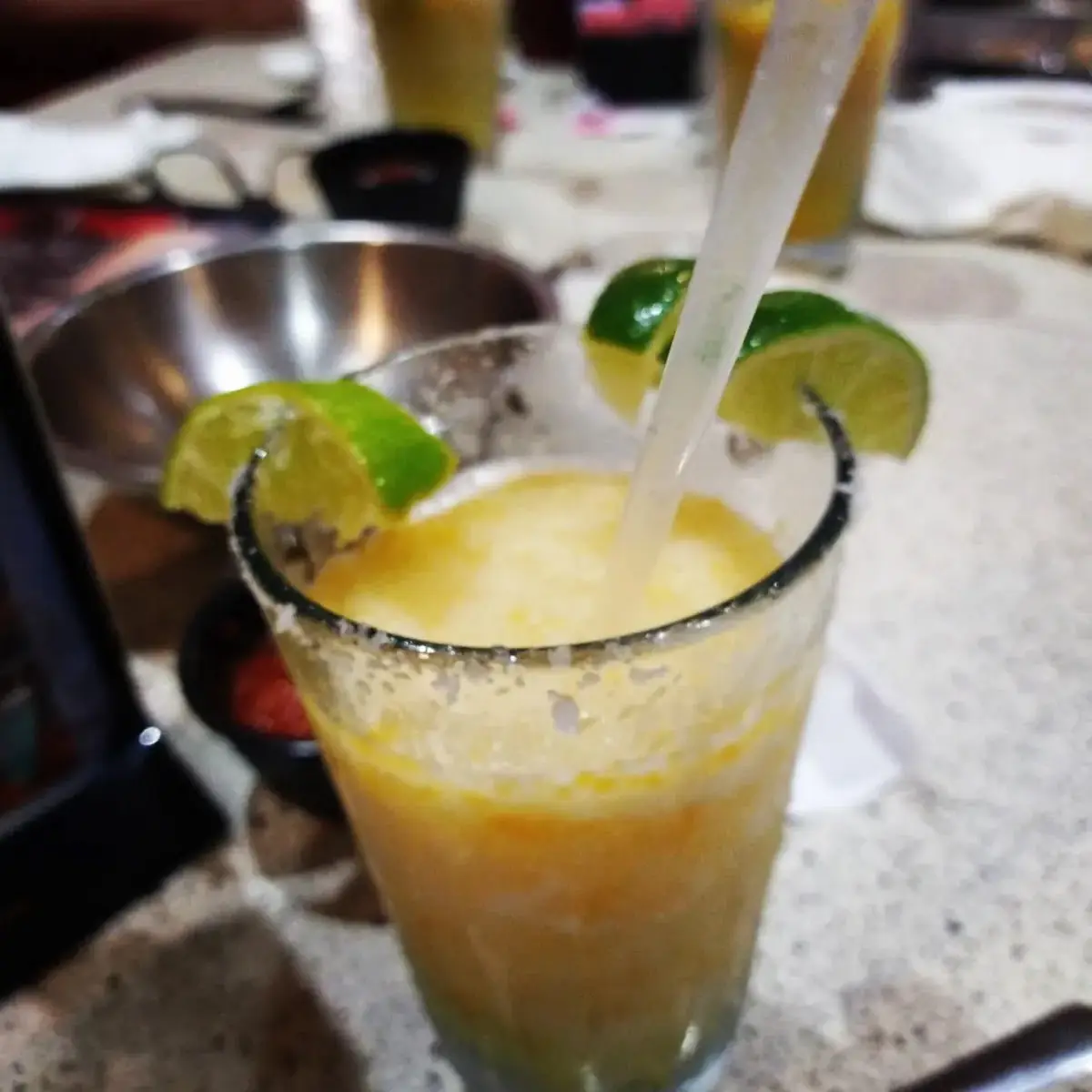 Mango Margarita