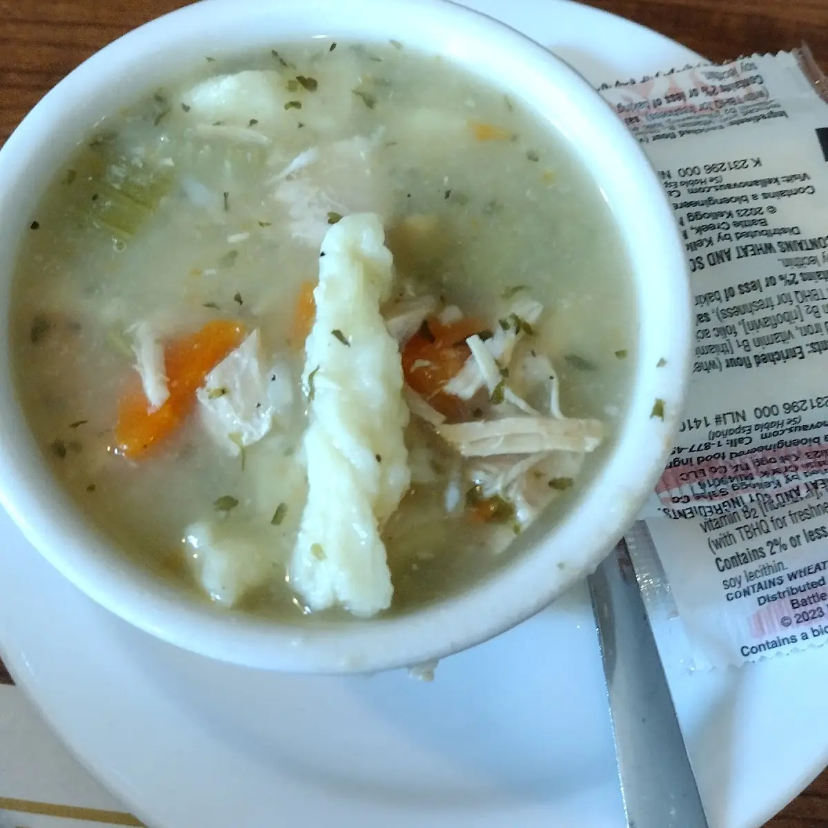 Chicken Noodle Soup