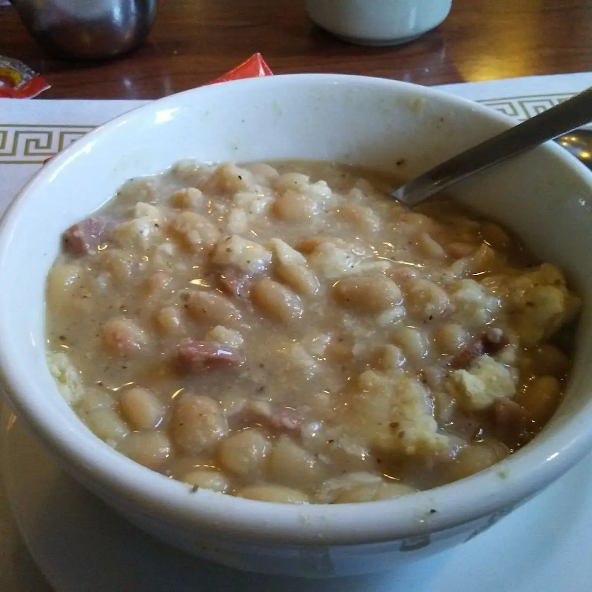 Ham and Bean Soup