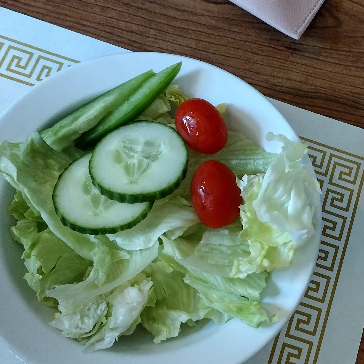 Tossed Salad