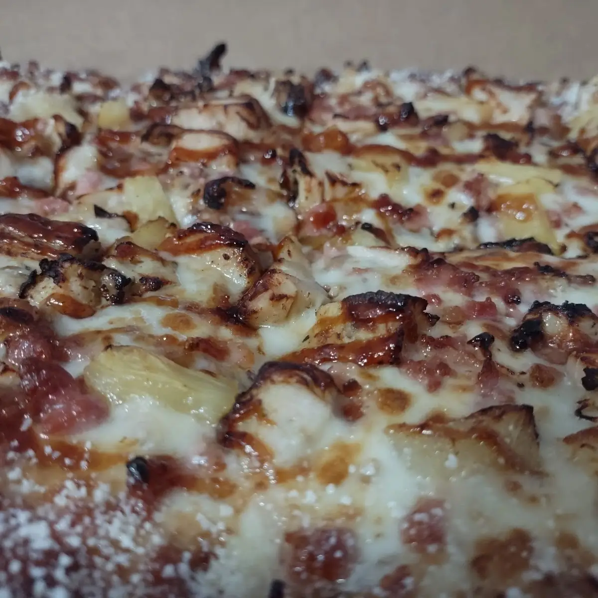Aloha BBQ Chicken