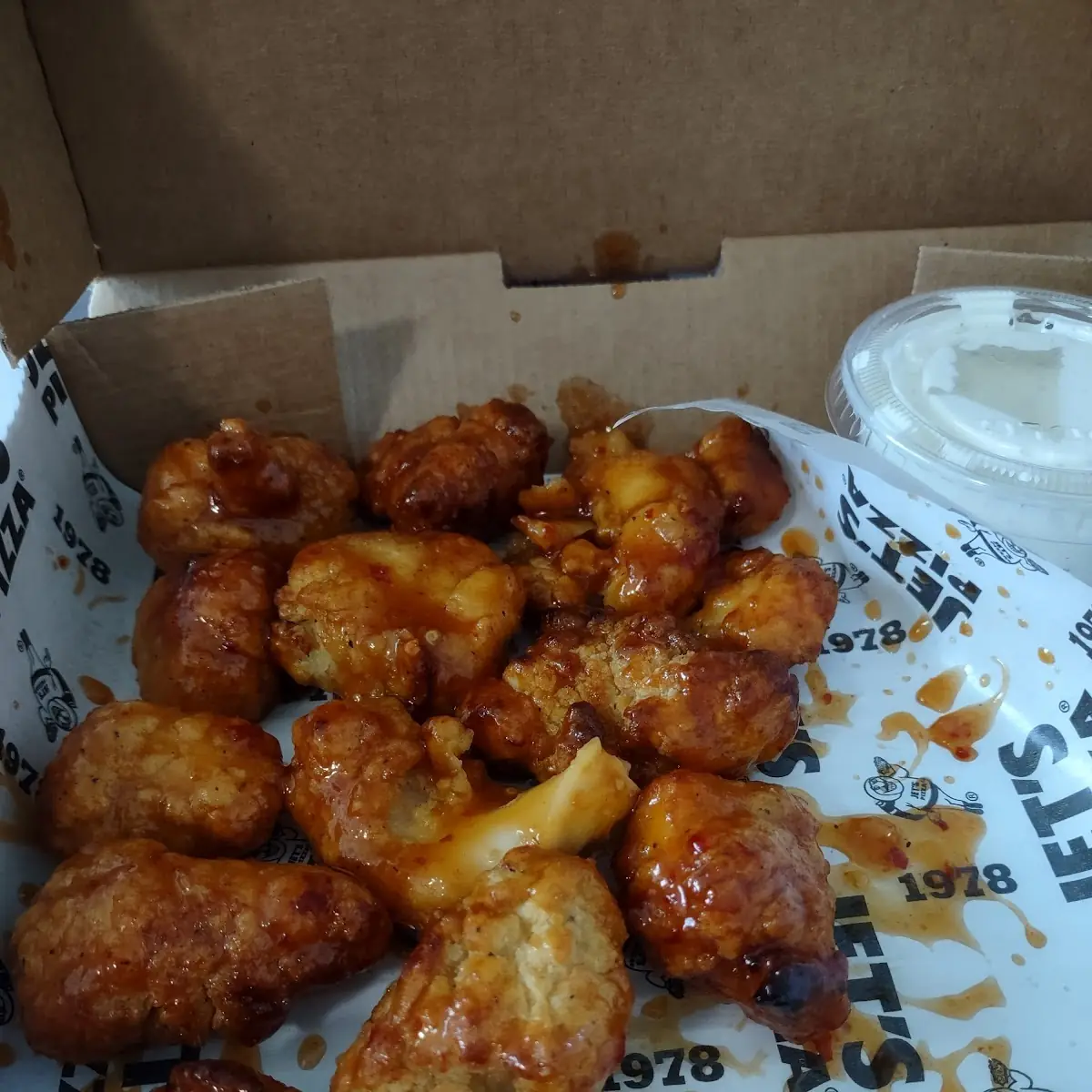 Boneless Chicken