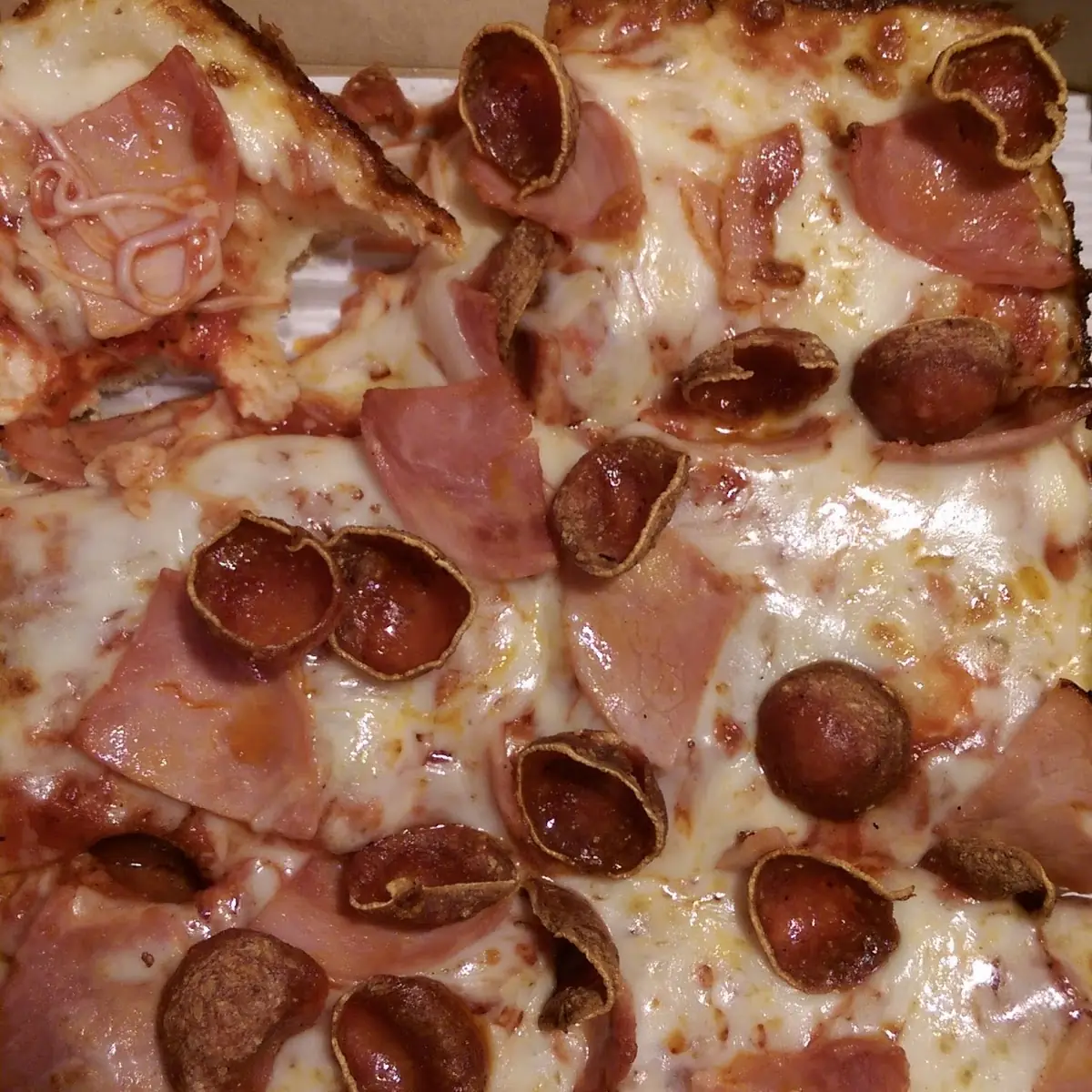 Meat Pizza