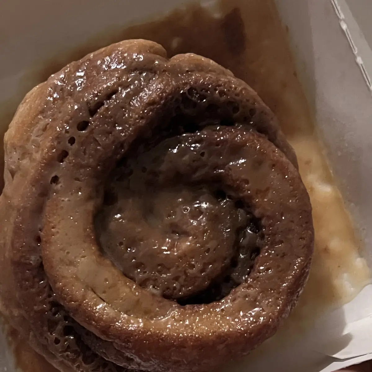 Cinnamon Roll