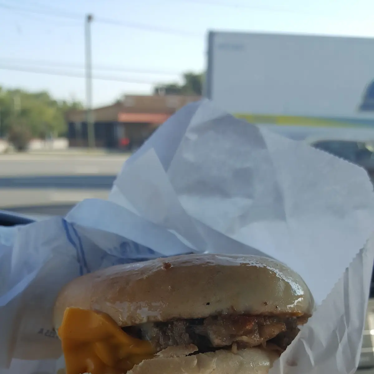 Steak Egg Cheese Bagel