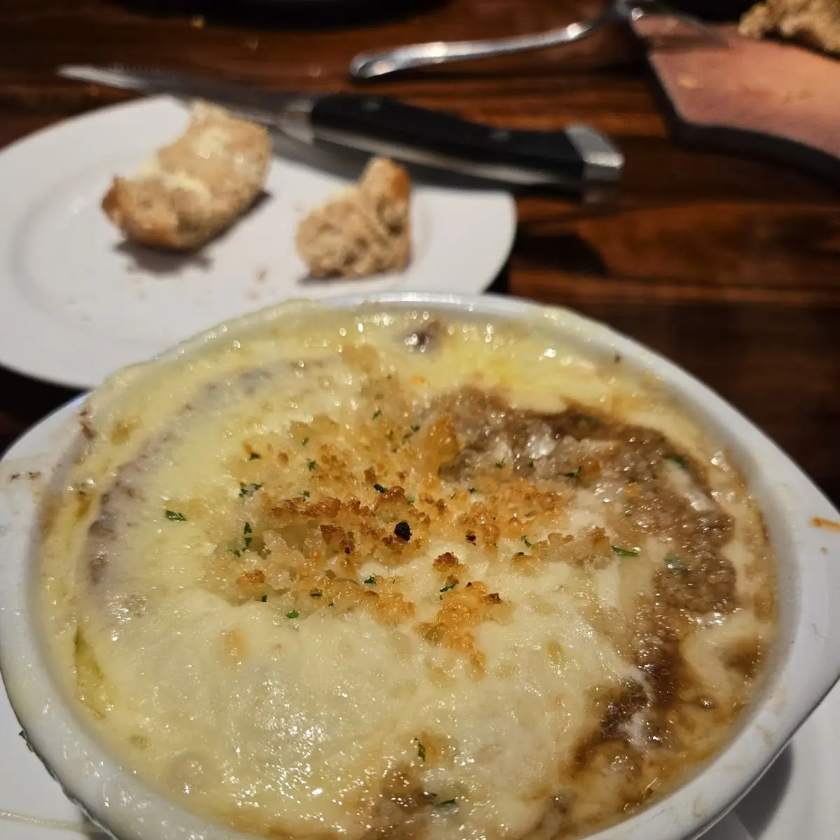 French Onion Soup