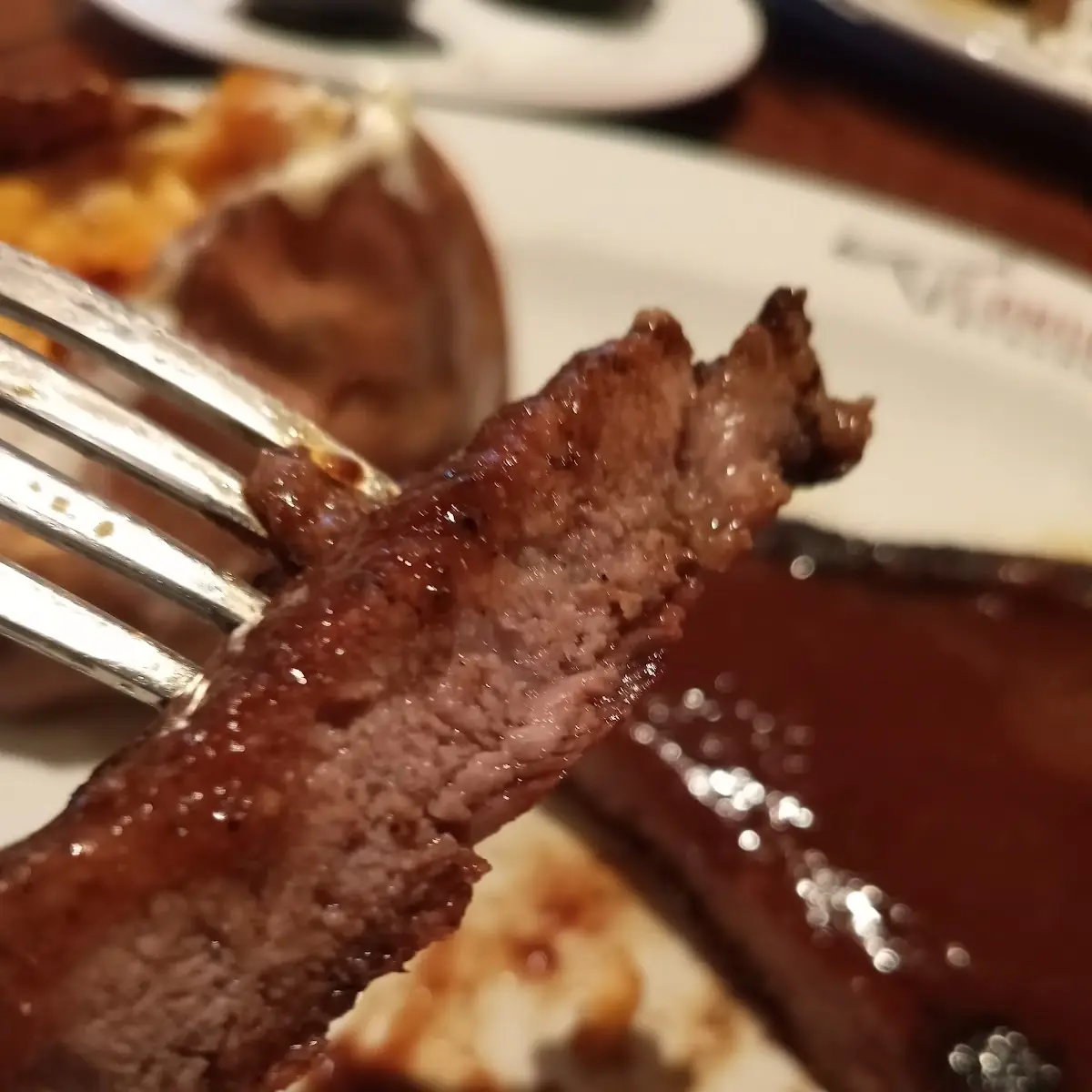 T-Bone Steak