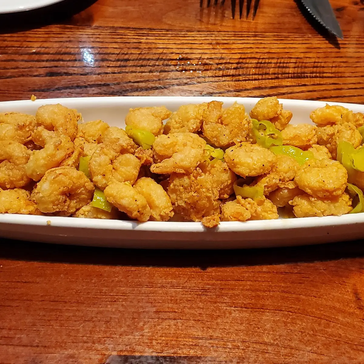 Wild West Shrimp