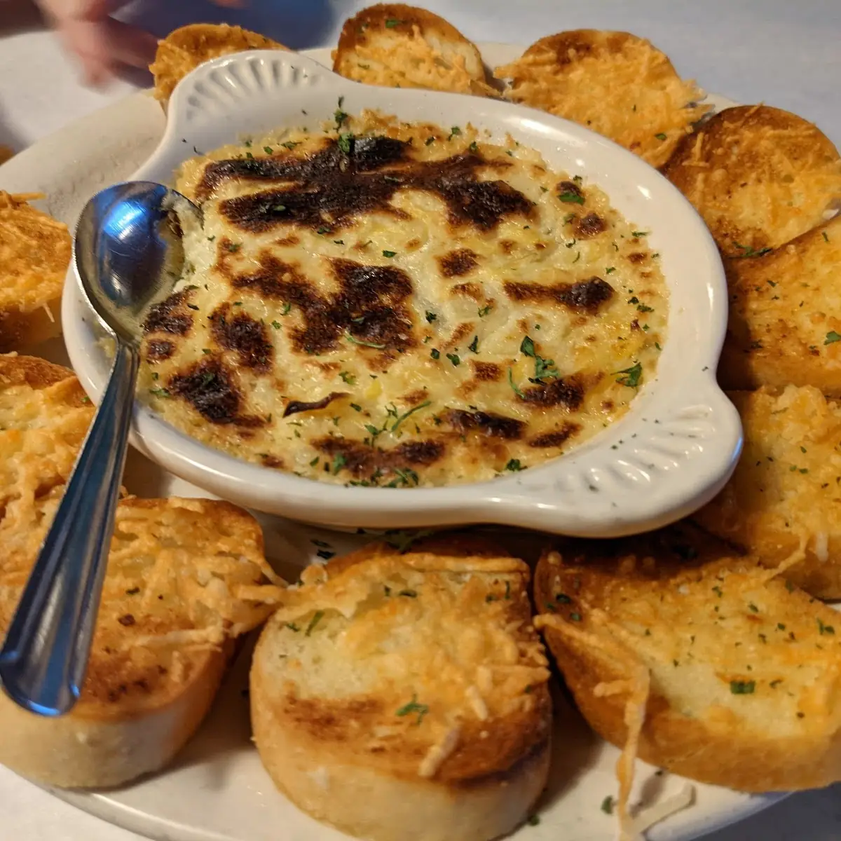 Artichoke Dip