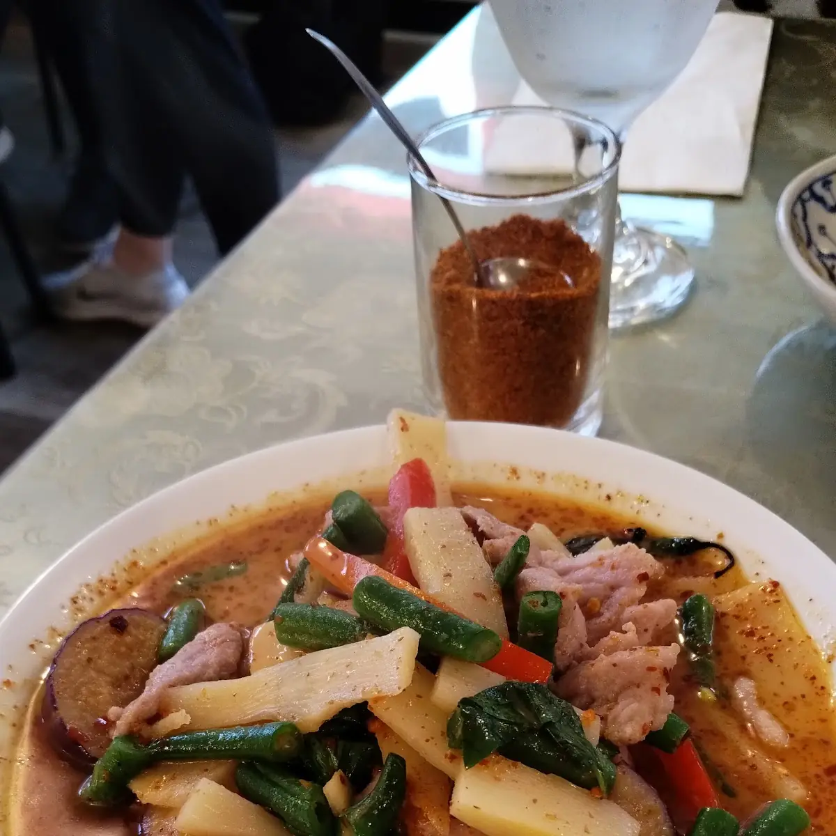 Green Curry