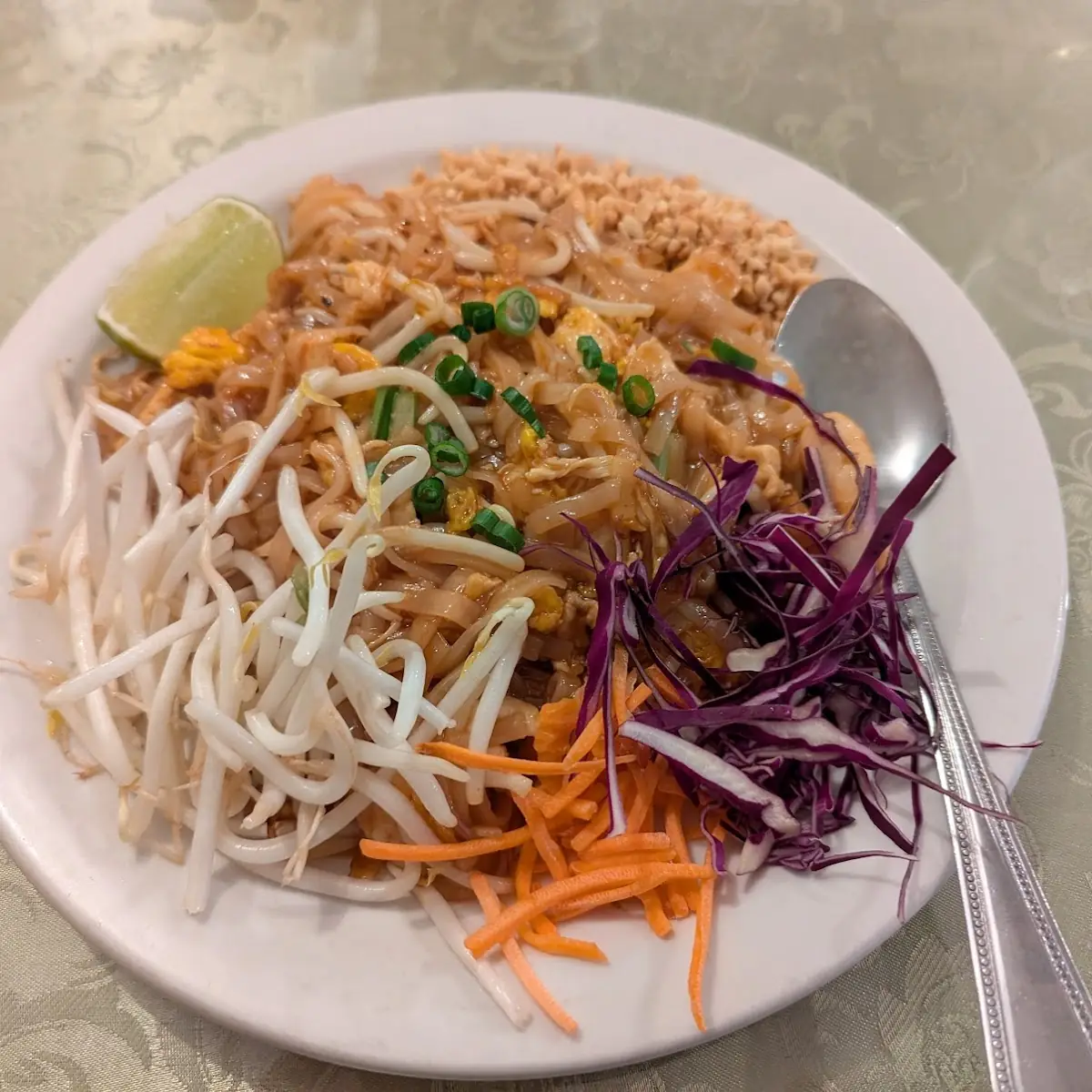 Pad Thai Chicken