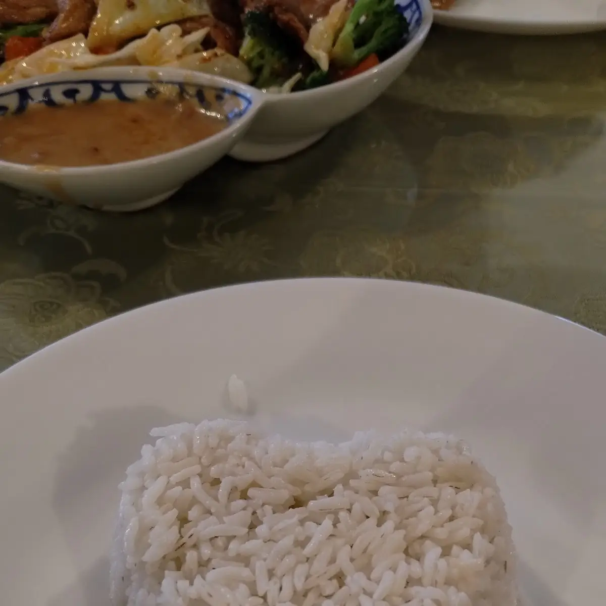 White Rice