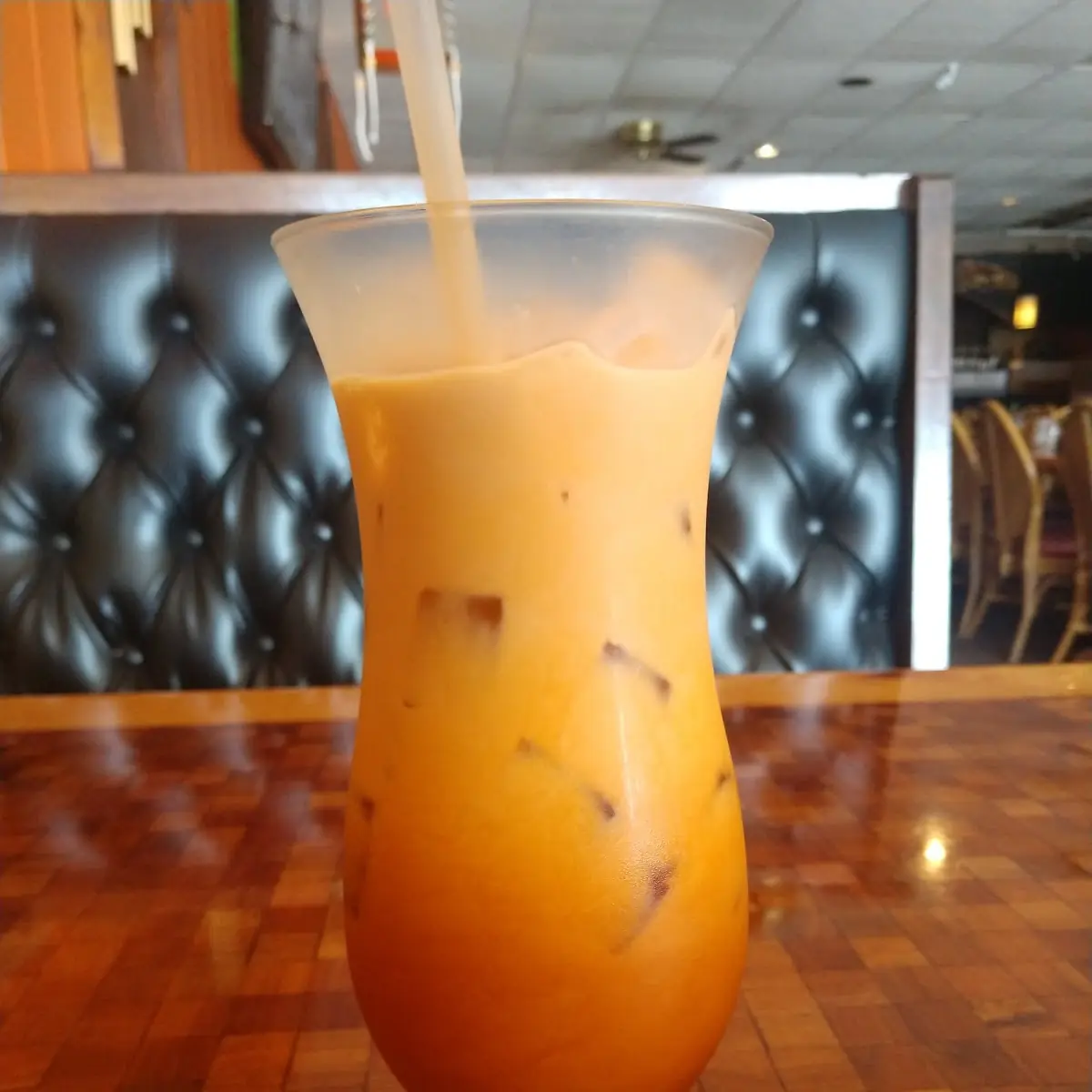 Thai Iced Tea