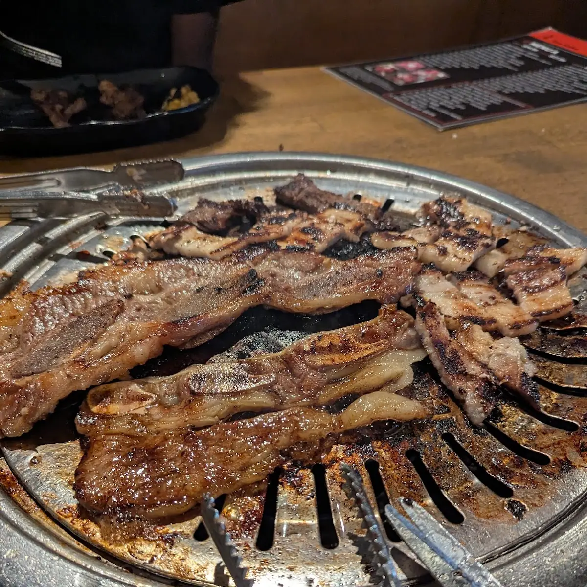 La Galbi Short Rib